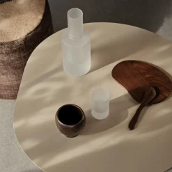 Kannen & Karaffen^Ferm Living Ripple Karaffe