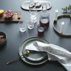 Kannen & Karaffen^Ferm Living Ripple Karaffe