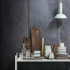 Kannen & Karaffen^Ferm Living Ripple Karaffe