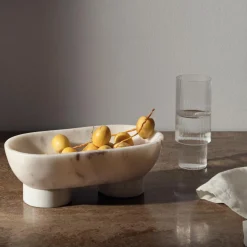 Gläser|Barzubehör^Ferm Living Ripple Karaffe mit Longdrinkgläser 4er Set