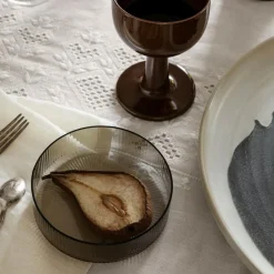 Schüsseln & Schalen^Ferm Living Ripple Servierschale 4er Set