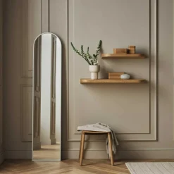 Badaccessoires^Bolia Ripple Spiegel 180x40cm