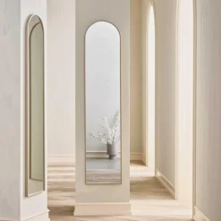 Badaccessoires^Bolia Ripple Spiegel 180x40cm