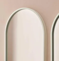 Badaccessoires^Bolia Ripple Spiegel 180x40cm