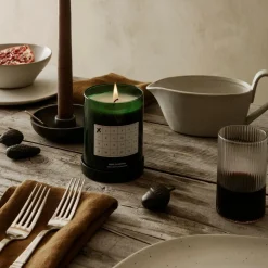 Ferm Living Ripple Verrines 4er Set| Gläser