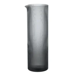 Kannen & Karaffen^Ferm Living Ripple Wasserkrug