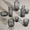 Barzubehör|Weinzubehör^Ferm Living Ripple Weinglas 2er Set