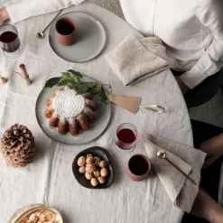 Ferm Living Ripple Weinglas 2er Set| Gläser