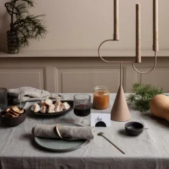 Ferm Living Ripple Weinglas 2er Set| Gläser
