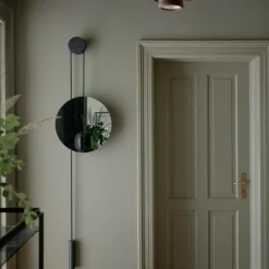 Spiegel|Spiegel^New Works Rise & Shine Wandspiegel