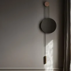 Spiegel|Spiegel^New Works Rise & Shine Wandspiegel