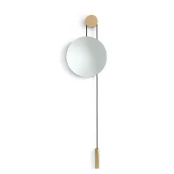 Spiegel|Spiegel^New Works Rise & Shine Wandspiegel