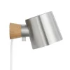Wandleuchten^Normann Copenhagen Rise Wandleuchte Edelstahl