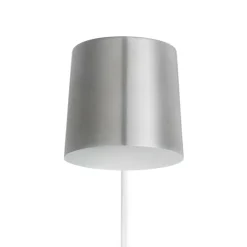 Wandleuchten^Normann Copenhagen Rise Wandleuchte Edelstahl
