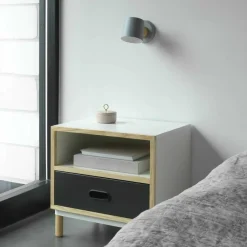 Normann Copenhagen Rise Wandleuchte Hardwired| Wandleuchten