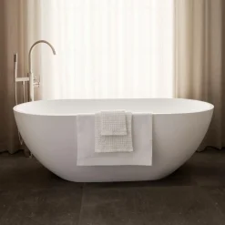 Handtücher|Hand- & Geschirrtücher^Blomus Riva Badetuch