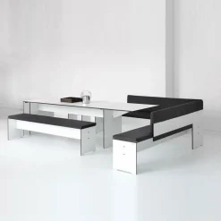 Gartenbänke^Conmoto Riva Bank