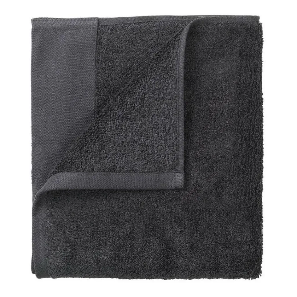 Badaccessoires^Blomus Riva Gästehandtuch 2er Set
