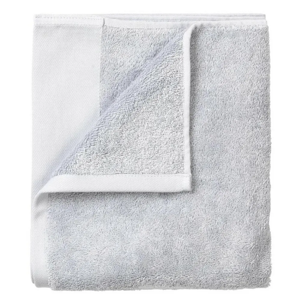 Badaccessoires^Blomus Riva Gästehandtuch 2er Set