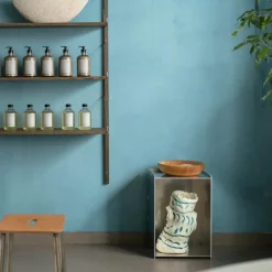 Frama Rivet Beistelltisch 32,8x48x32,8cm| Beistelltische|Tische