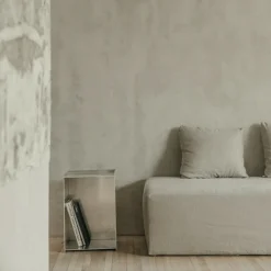 Frama Rivet Beistelltisch 32,8x48x32,8cm| Beistelltische|Tische