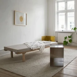 Frama Rivet Beistelltisch 32,8x48x32,8cm| Beistelltische|Tische