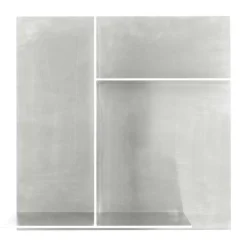 Regale^Frama Rivet Wandregal 44,6x44,6x16,1cm