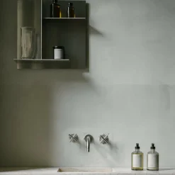 Regale^Frama Rivet Wandregal 44,6x44,6x16,1cm