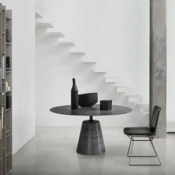 Tische|Esstische^MDF Italia Rock Esstisch Ø 140cm MDF