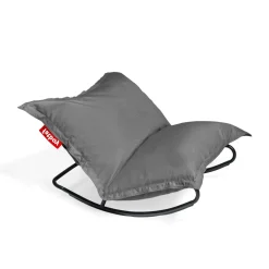 Gartenstühle^Fatboy Rock 'n Roll Schaukelstuhl + Original Outdoor Sitzsack