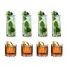 Gläser|Barzubehör^Riedel Rocks/ Highball Bar Trinkgläser Set