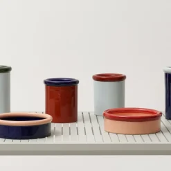 Küchenaufbewahrung^Nine Rod Gefäß