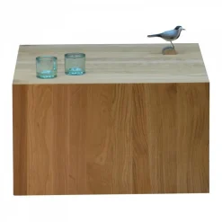 Tische^Jan Kurtz Roll-it Hocker / Beistelltisch