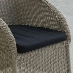 Outdoor-Textilien^Jan Kurtz Romantik Outdoor Sitzkissen