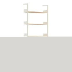 Regale^&Tradition Rombe IF3 Regal mit Schrankelement