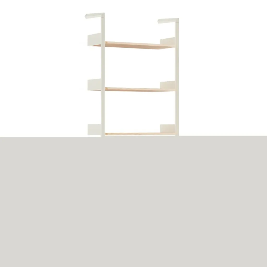 Regale^&Tradition Rombe IF3 Regal mit Schrankelement