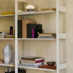 Regale^&Tradition Rombe IF3 Regal mit Schrankelement