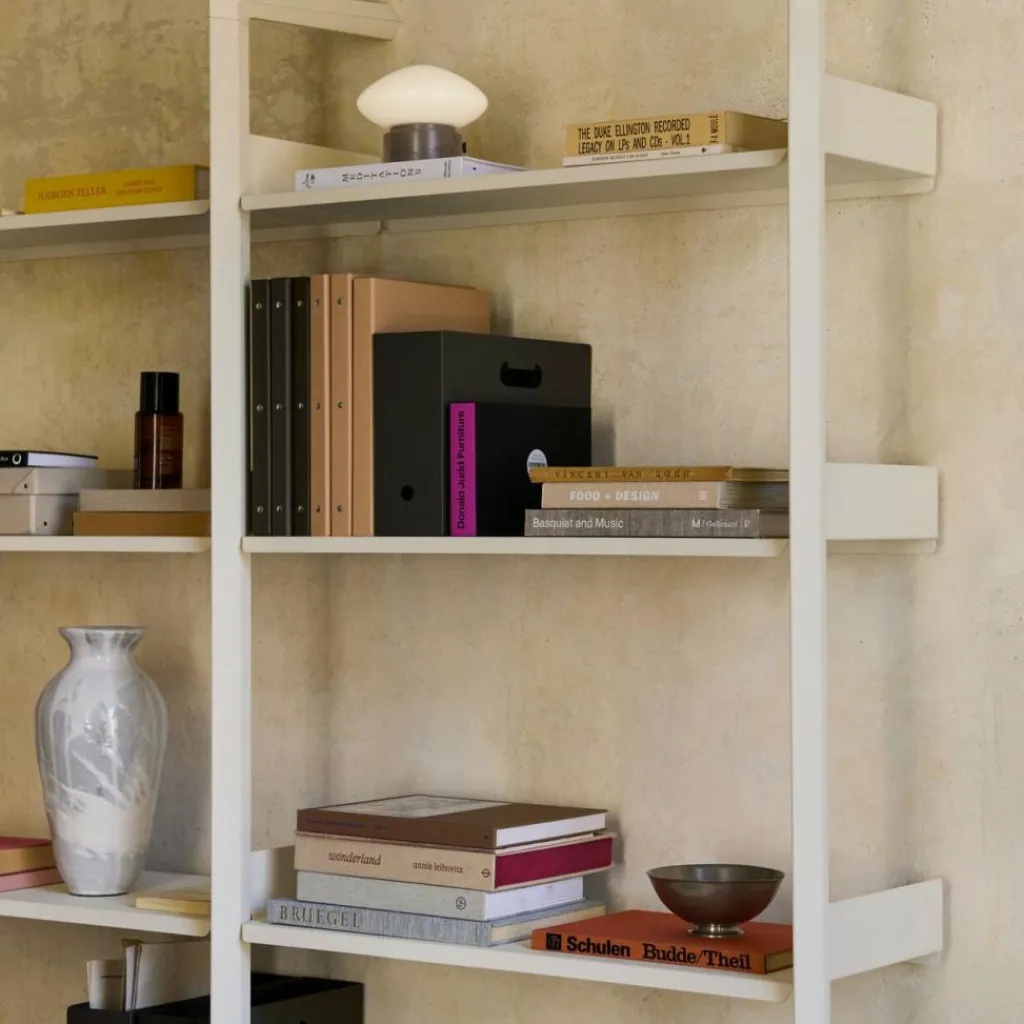 Regale^&Tradition Rombe IF3 Regal mit Schrankelement