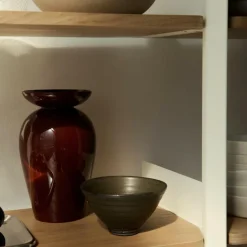 Regale^&Tradition Rombe IF3 Regal mit Schrankelement