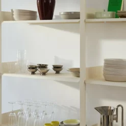 Regale^&Tradition Rombe IF3 Regal mit Schrankelement