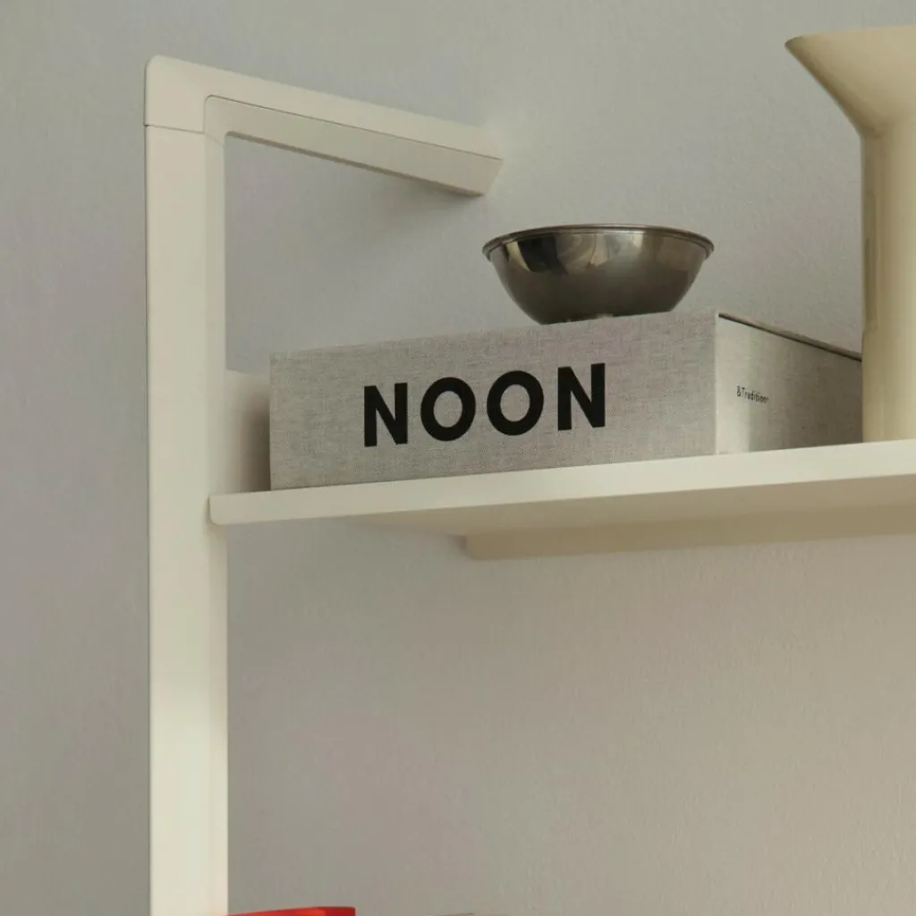 Regale^&Tradition Rombe IF3 Regal mit Schrankelement