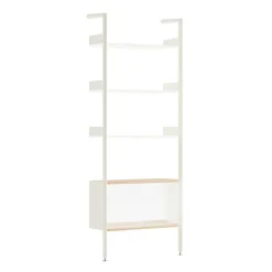 Regale^&Tradition Rombe IF3 Regal mit Schrankelement