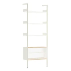 Regale^&Tradition Rombe IF3 Regal mit Schrankelement