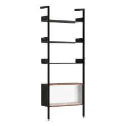 Regale^&Tradition Rombe IF3 Regal mit Schrankelement