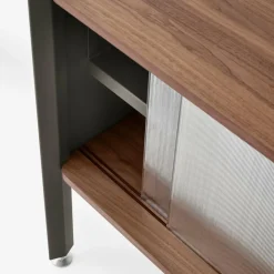 Regale^&Tradition Rombe IF3 Regal mit Schrankelement