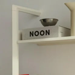 &Tradition Rombe IF2 Regal mit Schreibtischplatte| Regale