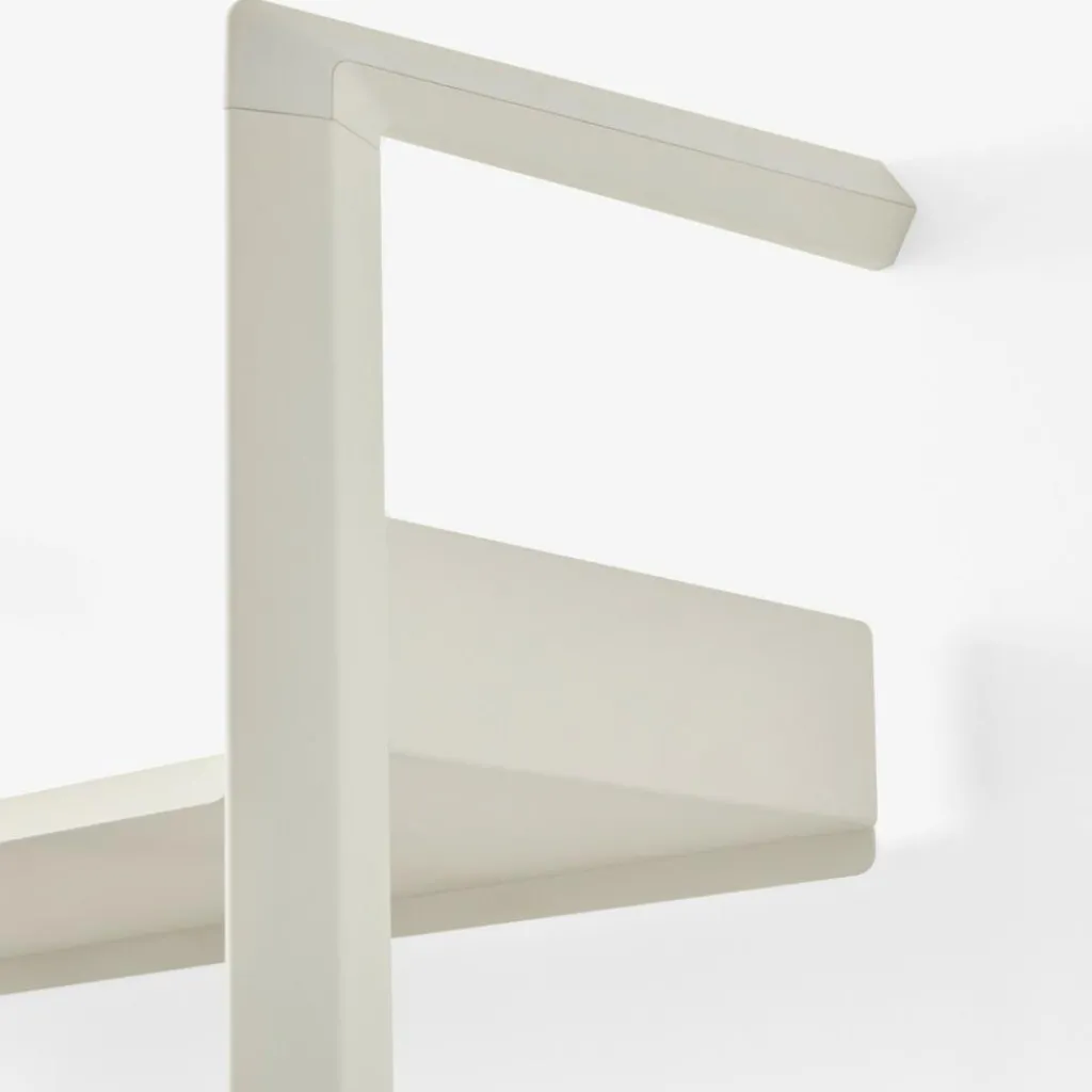 &Tradition Rombe IF2 Regal mit Schreibtischplatte| Regale