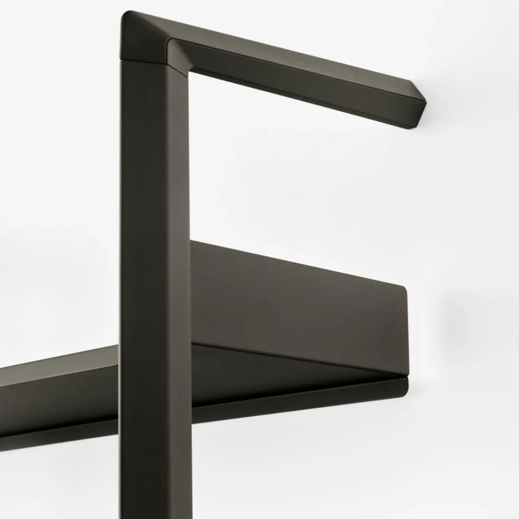 &Tradition Rombe IF2 Regal mit Schreibtischplatte| Regale