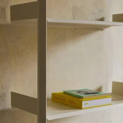 &Tradition Rombe IF2 Regal mit Schreibtischplatte| Regale