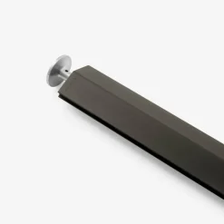 &Tradition Rombe Konfiguration B IF1 & IF5 Regal mit Schreibtischplatte| Regale